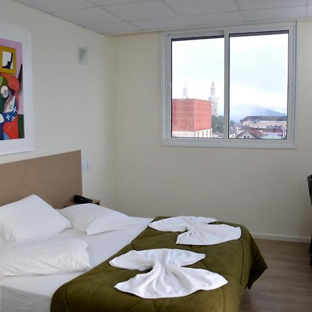 Hotel Buganville Express Castro Bilik gambar