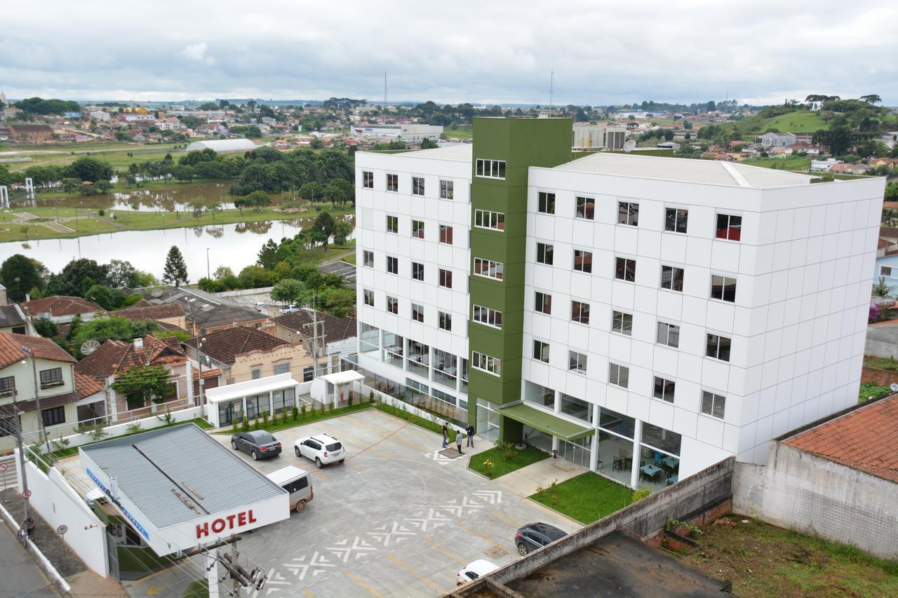Hotel Buganville Express Castro Luaran gambar