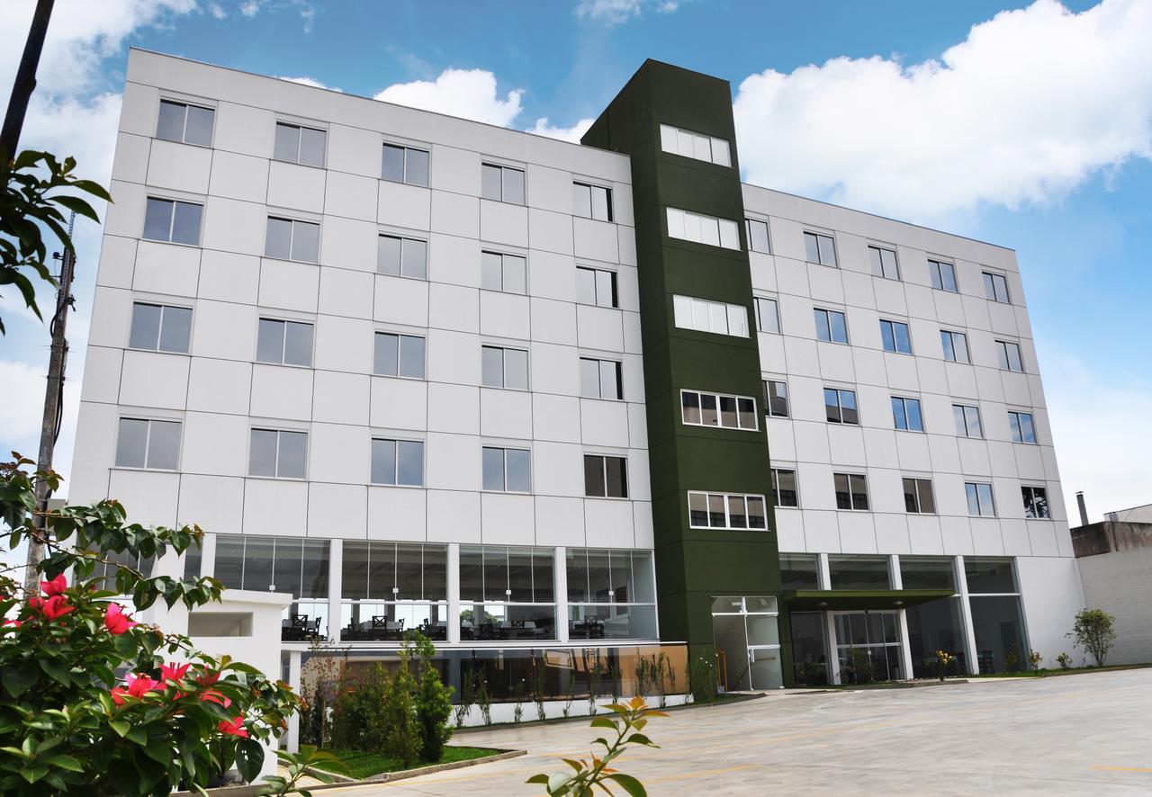 Hotel Buganville Express Castro Luaran gambar