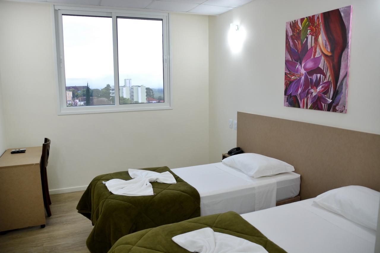 Hotel Buganville Express Castro Luaran gambar
