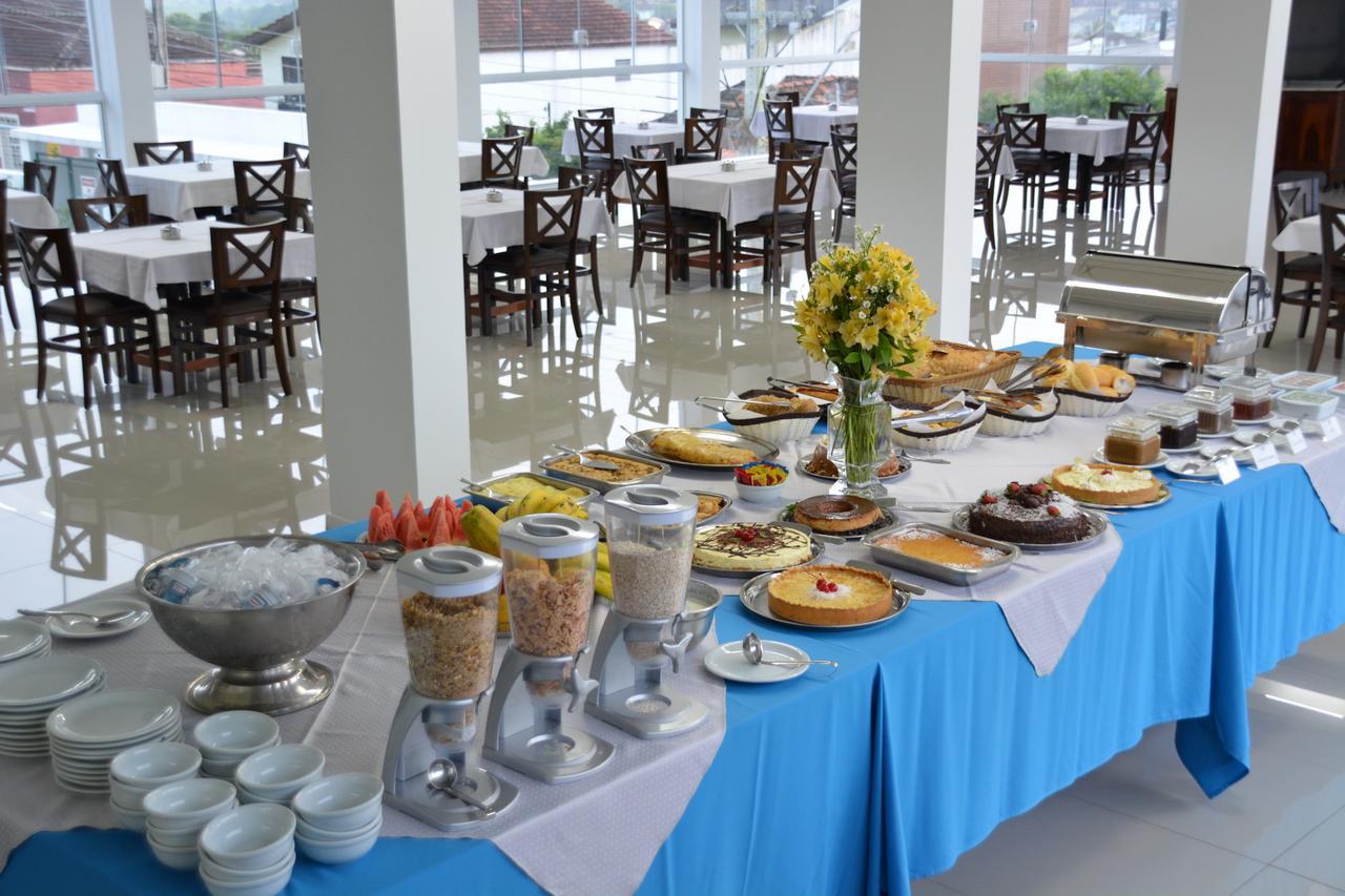 Hotel Buganville Express Castro Luaran gambar