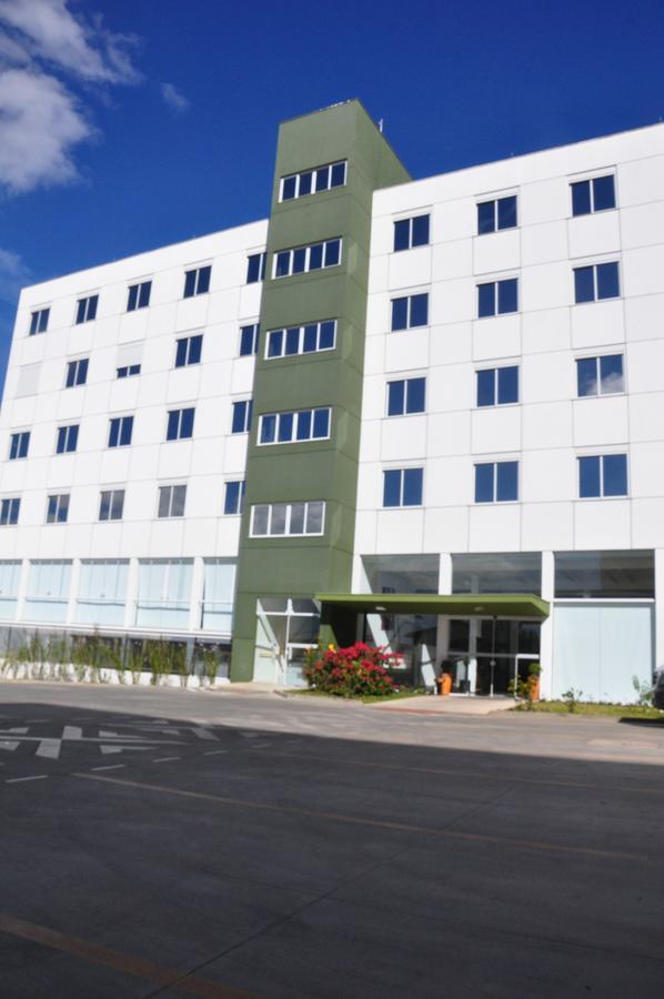 Hotel Buganville Express Castro Luaran gambar