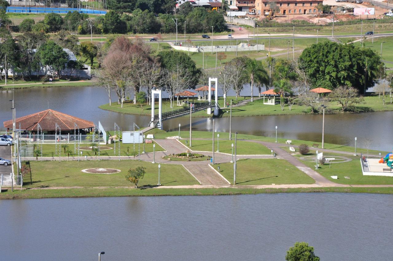 Hotel Buganville Express Castro Luaran gambar