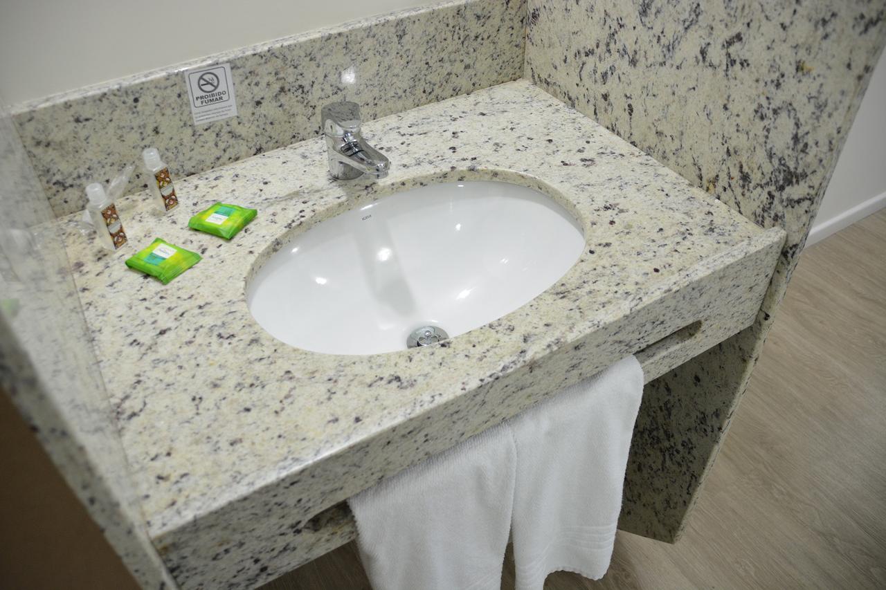 Hotel Buganville Express Castro Luaran gambar
