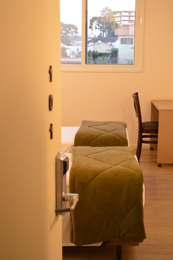 Hotel Buganville Express Castro Luaran gambar